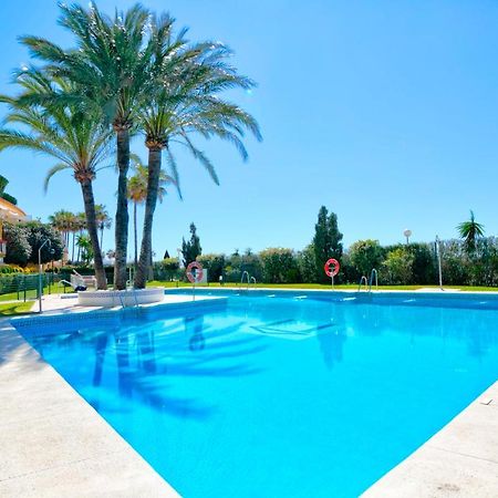 Romana Playa 804 Apartment by GHR Rentals Marbella Bagian luar foto