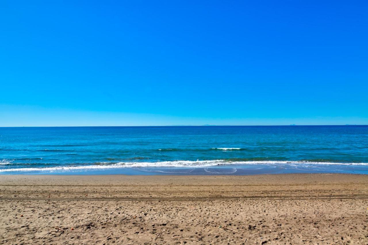Romana Playa 804 Apartment by GHR Rentals Marbella Bagian luar foto