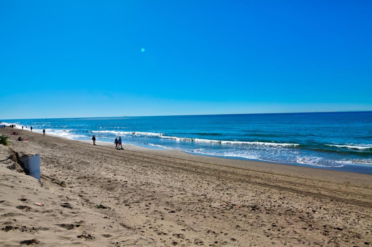 Romana Playa 804 Apartment by GHR Rentals Marbella Bagian luar foto