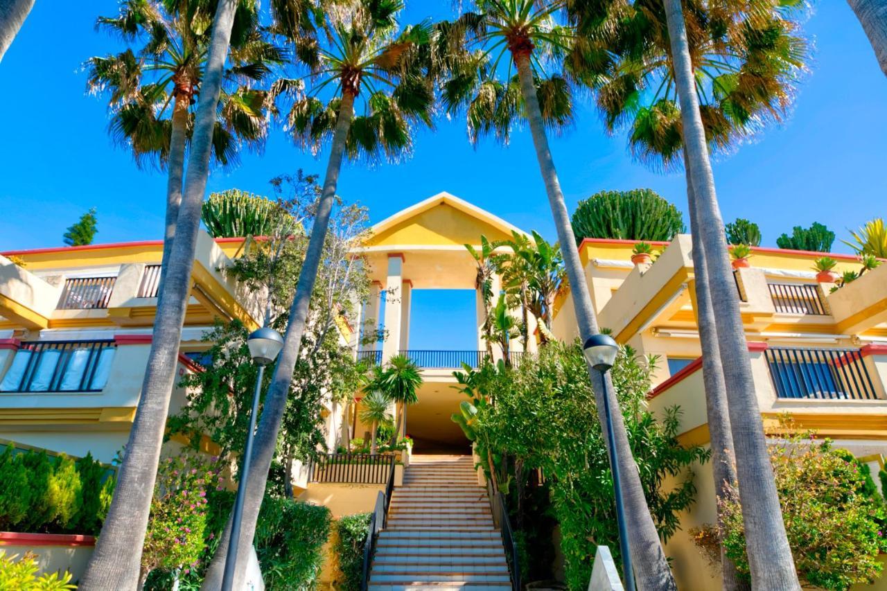 Romana Playa 804 Apartment by GHR Rentals Marbella Bagian luar foto