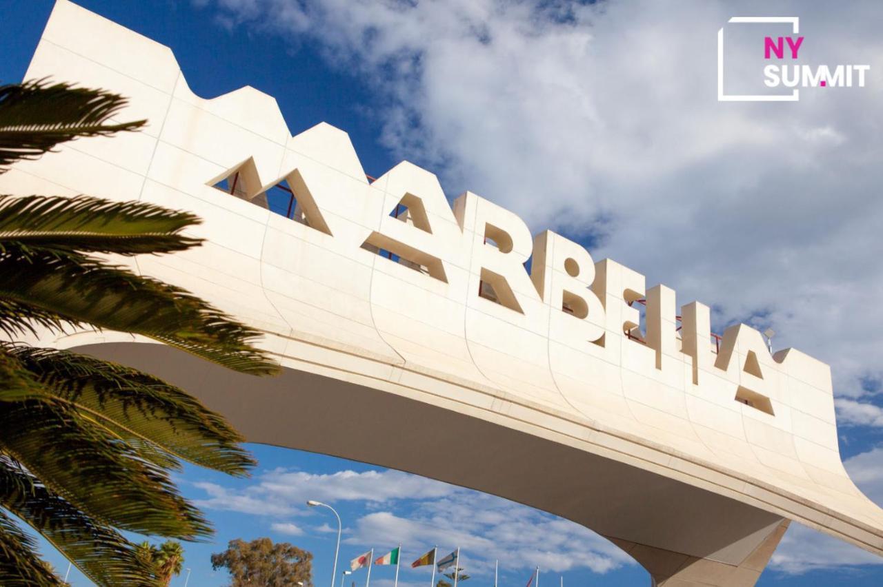 Romana Playa 804 Apartment by GHR Rentals Marbella Bagian luar foto